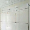 ثقب مزدوج AA عمود 25*25 مم أنبوب معدني مربع