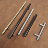 درج خزانة مطبخ، باب من الفولاذ المقاوم للصدأ، مقابض دولاب سحب مصممة