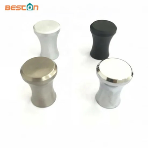 ملحقات الأجهزة والأثاث ذات التصميم الحديث مقابض ومقابض غرف النوم المصنوعة من الزنك
