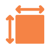 <span style="font-size:19px;">مقاس</span>