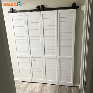 أجهزة باب الحظيرة ذات التصميم الجديد - مجموعة أدوات انزلاقية شديدة التحمل ذات طراز حديث