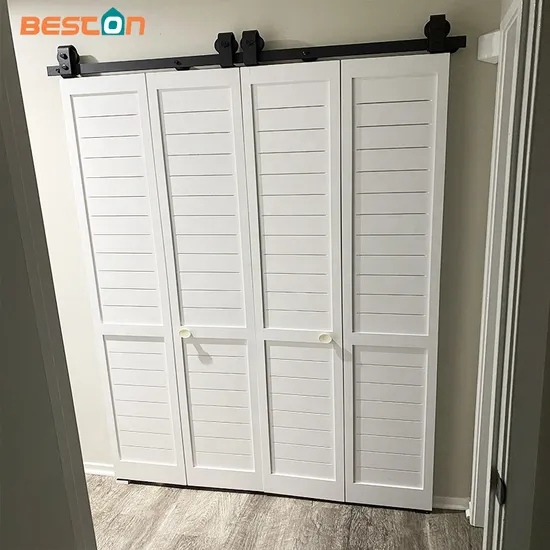أجهزة باب الحظيرة ذات التصميم الجديد - مجموعة أدوات انزلاقية شديدة التحمل ذات طراز حديث