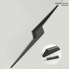 الألومنيوم راحة أخفى خزانة حافة إصبع سحب مقابض جزءا لا يتجزأ من مقبض خزانة الملابس