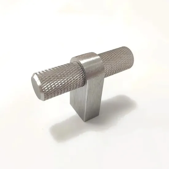 اكسسوارات الأثاث الألومنيوم مجلس الوزراء مقابض مخرش الذهب الأسود 50mm درج سحب المقابض