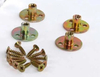 أرجل أكريليك للأثاث الحديث للكرسي والأريكة