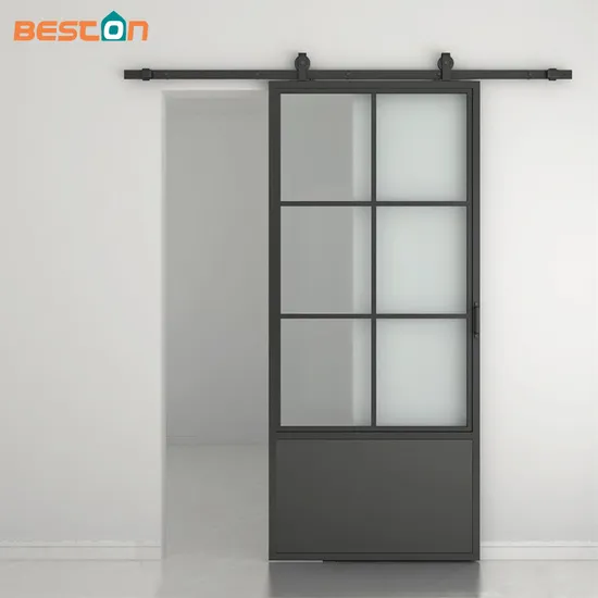 باب خزانة مع زجاج 