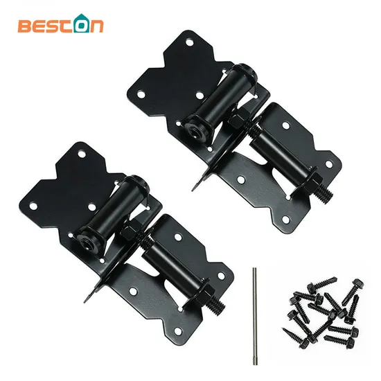 مفصلات سياج معدنية مجلفنة للخدمة الشاقة مباشرة من المصنع - أجهزة احترافية خارجية