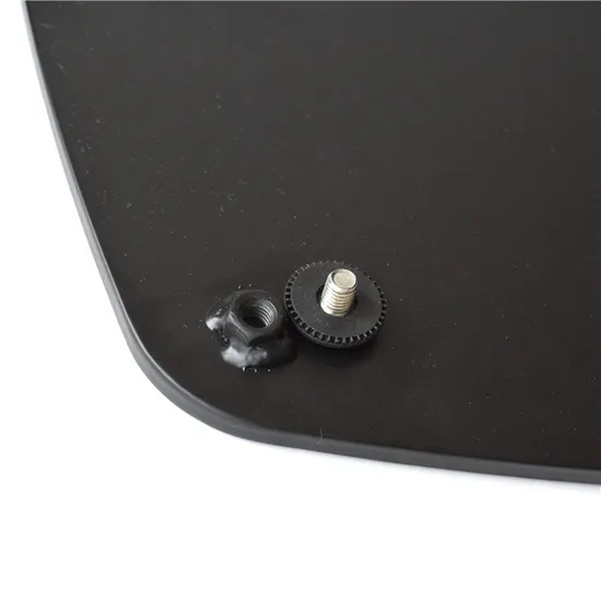 تصميم خاص بأحجام مختلفة من أرجل أثاث مكتبي بقاعدة طاولة طعام